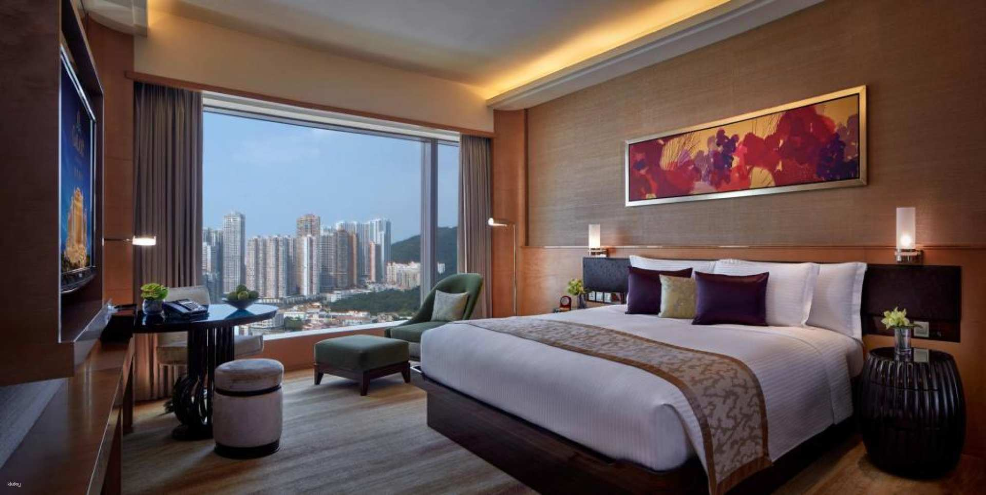 【Macau Hotel Accommodation Offer】Galaxy Hotel Macau｜Galaxy Macau™ Integrated Resort - Photo 1 of 4